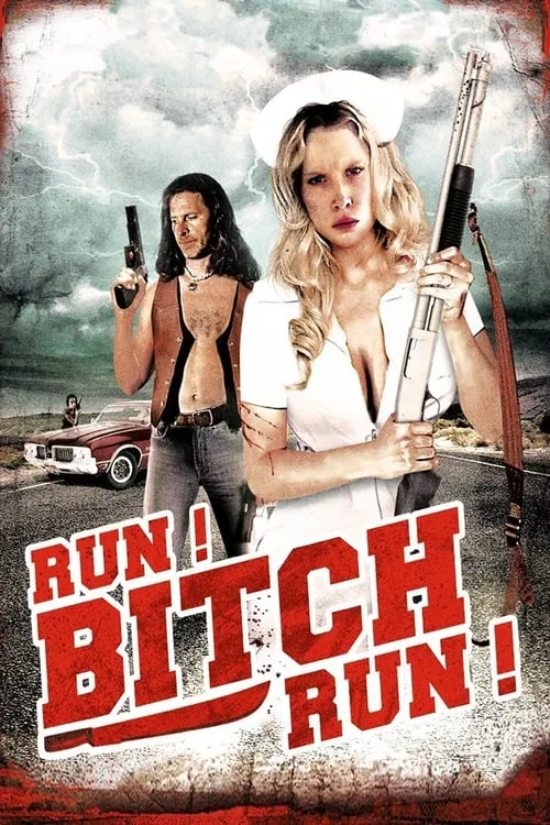 Run! Bitch Run! (movie)