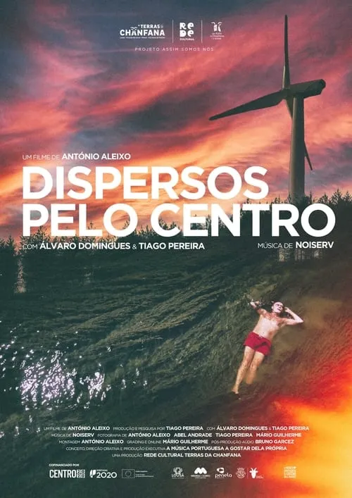 Dispersos Pelo Centro (фильм)