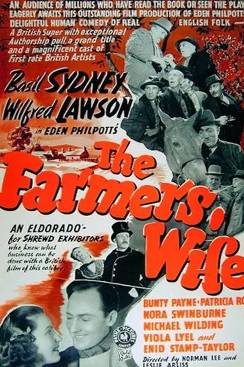 The Farmer's Wife (movie)