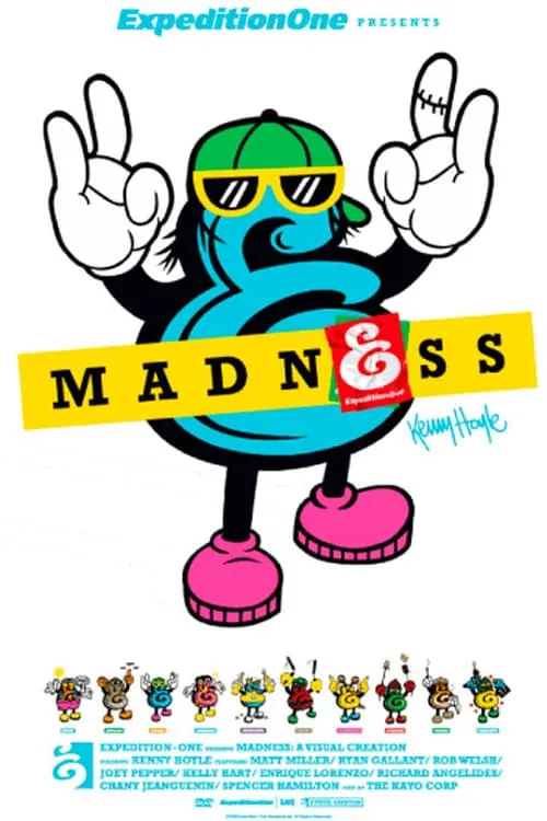 Madness (movie)