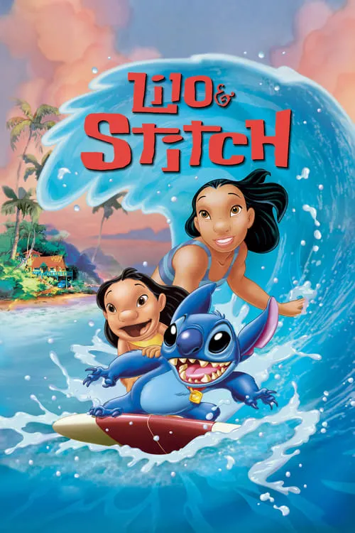Lilo & Stitch (movie)