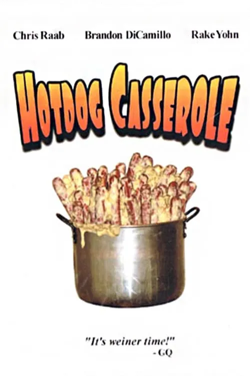 Hotdog Casserole (фильм)