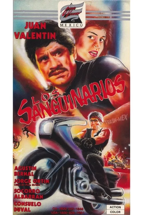 Los Sanguinarios (movie)