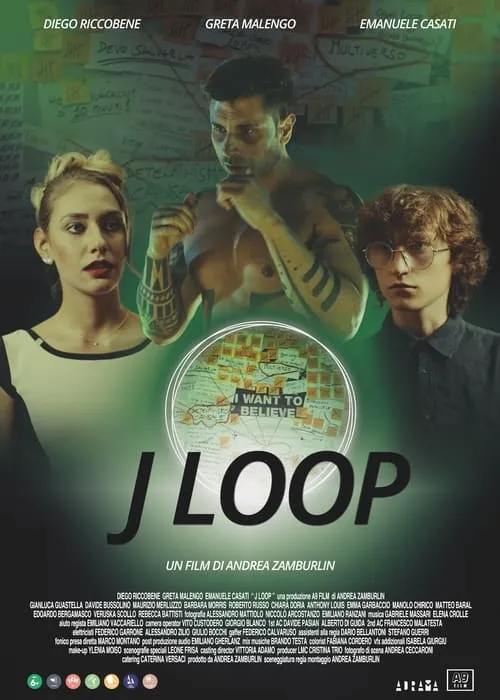 J Loop (фильм)