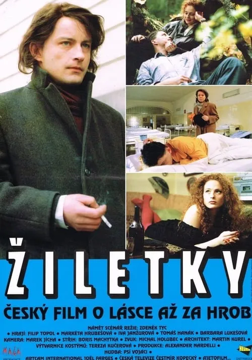 Žiletky (movie)