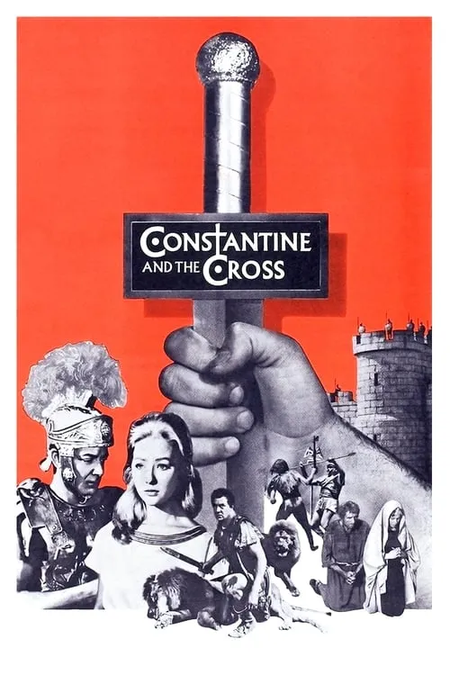 Constantine and the Cross (movie)