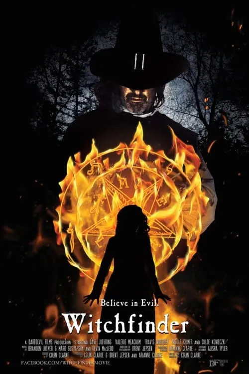 Witchfinder (movie)