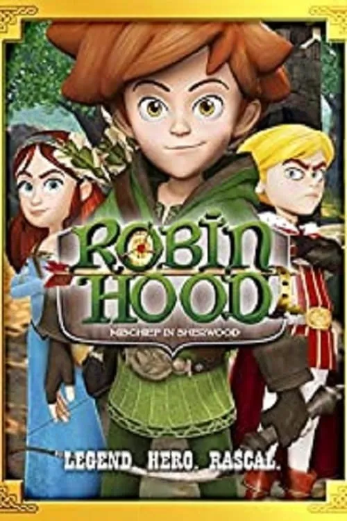 Robin Hood: Mischief in Sherwood (фильм)