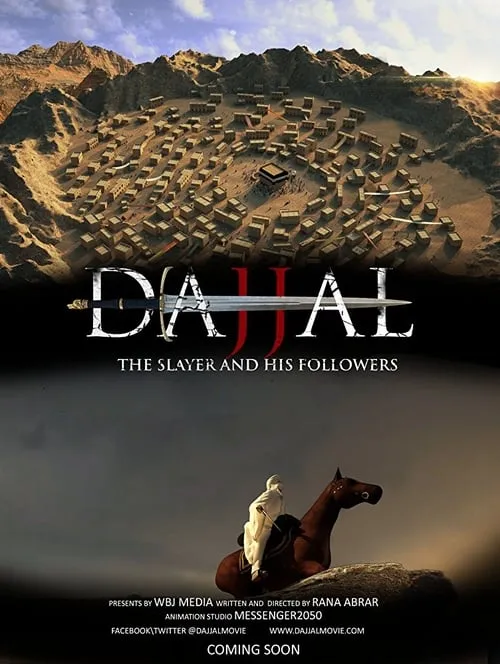 Dajjal the Slayer and His Followers (movie)