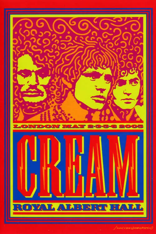 Cream: Royal Albert Hall (фильм)