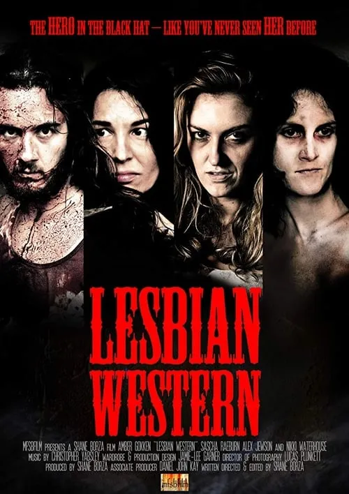 Lesbian Western (фильм)