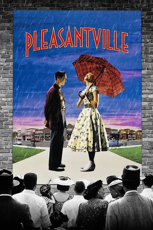 Pleasantville (movie)