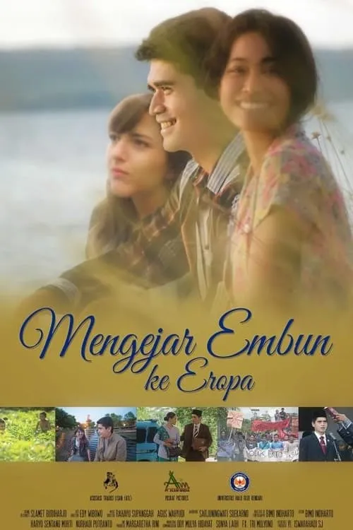 Mengejar Embun ke Eropa (movie)