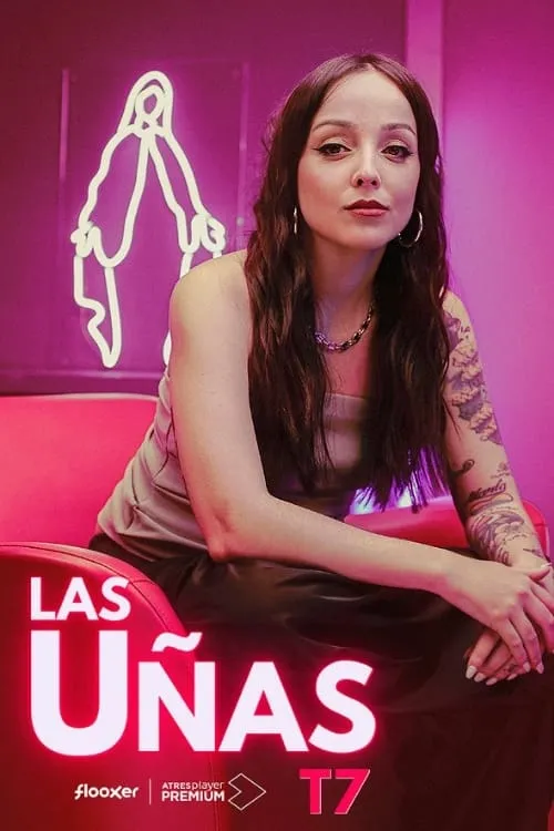 Las uñas (сериал)