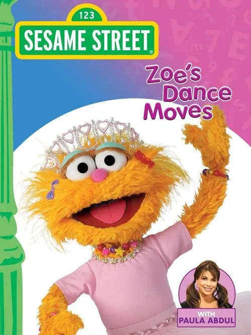 Sesame Street: Zoe's Dance Moves (movie)