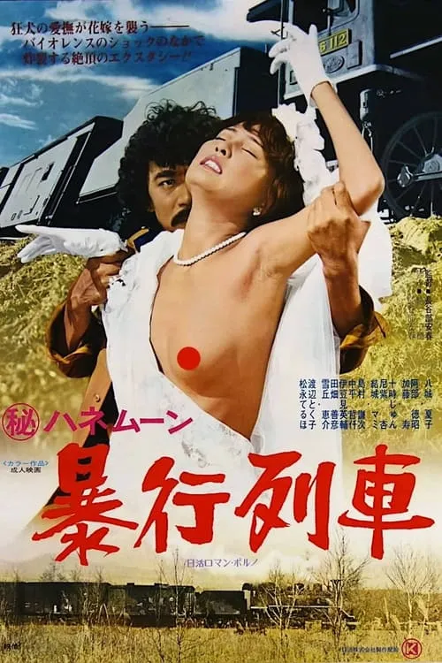 Secret Honeymoon: Assault Train (movie)