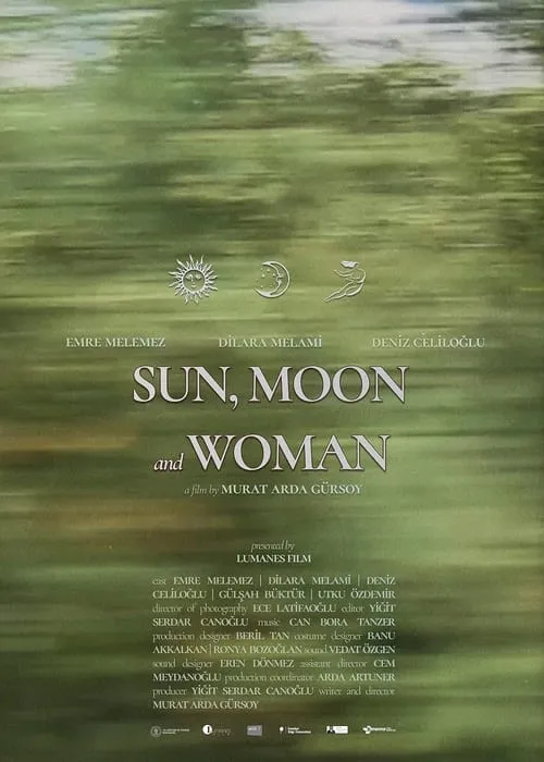 Sun, Moon and Woman (movie)