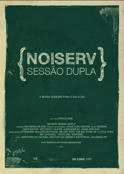 Noiserv - Sessão Dupla (movie)