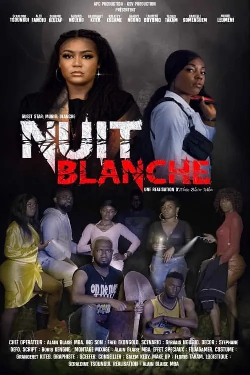 Nuit Blanche (movie)