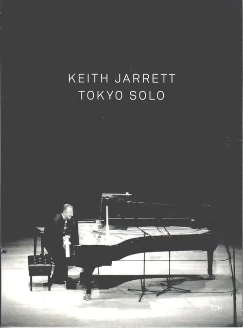 Keith Jarrett  Tokyo Solo (movie)