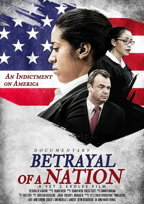 Betrayal of a Nation (movie)