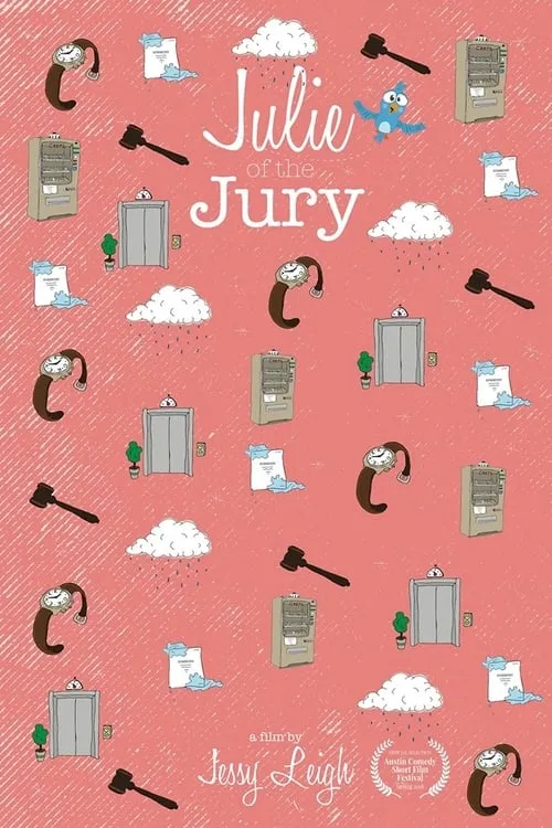 Julie Of The Jury (movie)