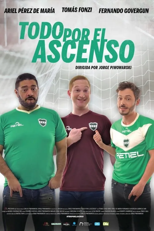 Todo por el ascenso (movie)