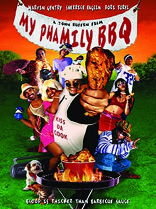 My Phamily BBQ (movie)