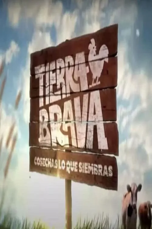 Tierra Brava (сериал)