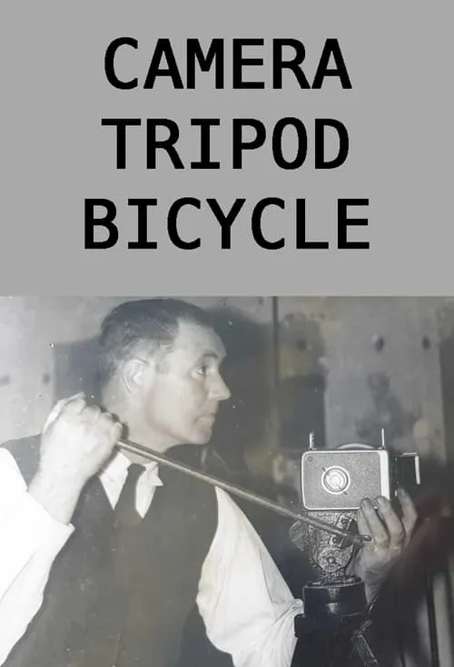 Camera Tripod Bicycle (movie)