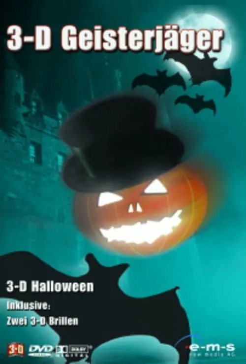 3-D Halloween (movie)