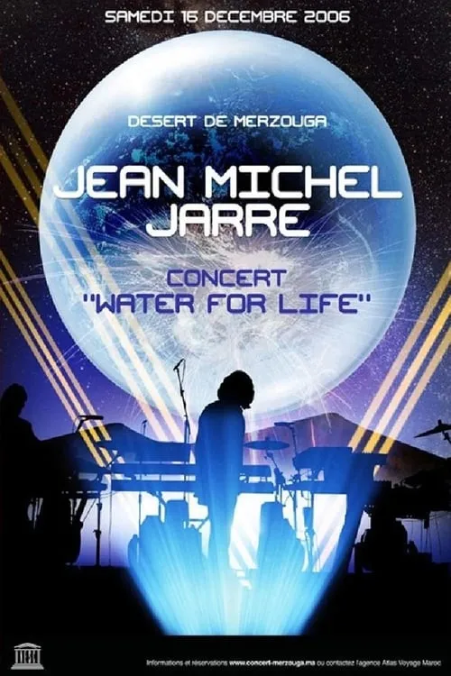 Jean-Michel Jarre - Water For Life (фильм)