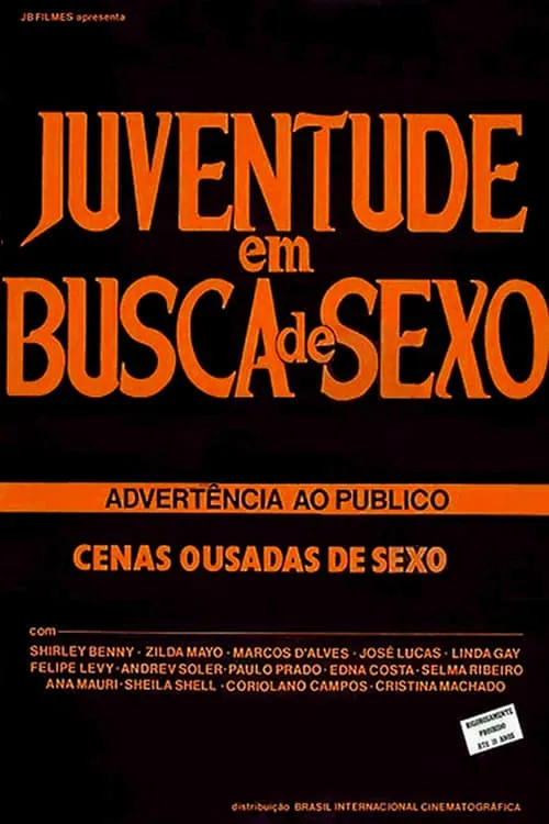 Juventude em Busca de Sexo (movie)