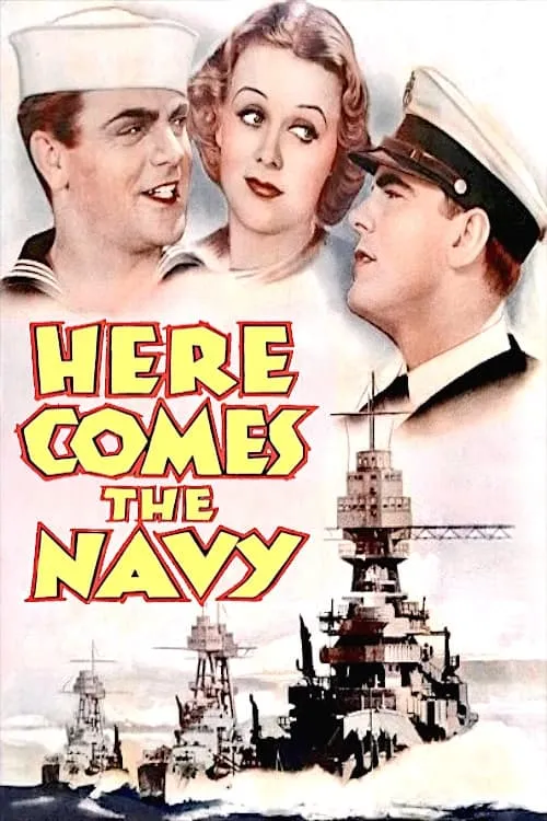 Here Comes the Navy (movie)