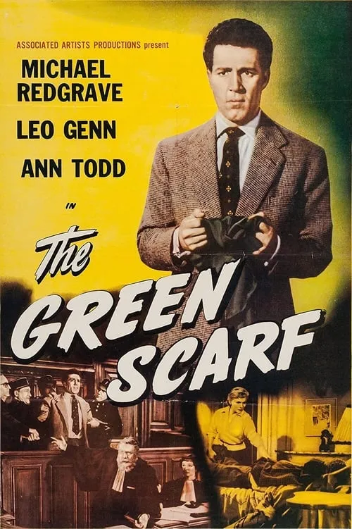 The Green Scarf (movie)