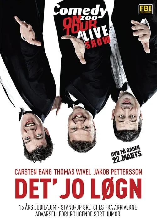 Det' jo løgn (movie)