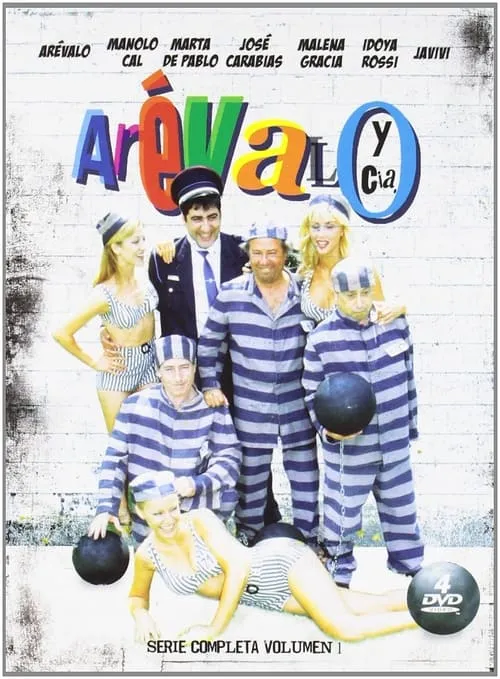 Arévalo y Cia (series)