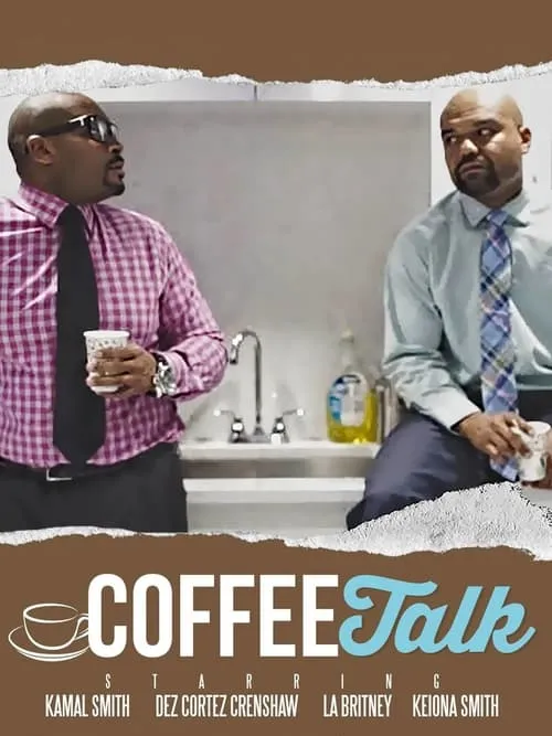 Coffee Talk (movie)