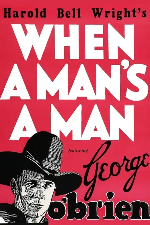 When a Man's a Man (movie)