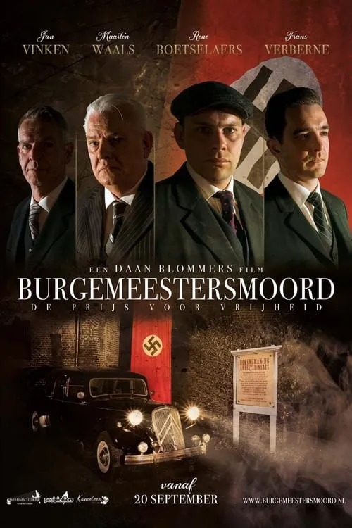 Burgemeestersmoord (фильм)