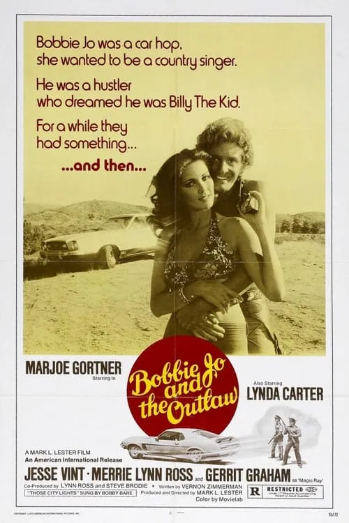 Bobbie Jo and the Outlaw (movie)