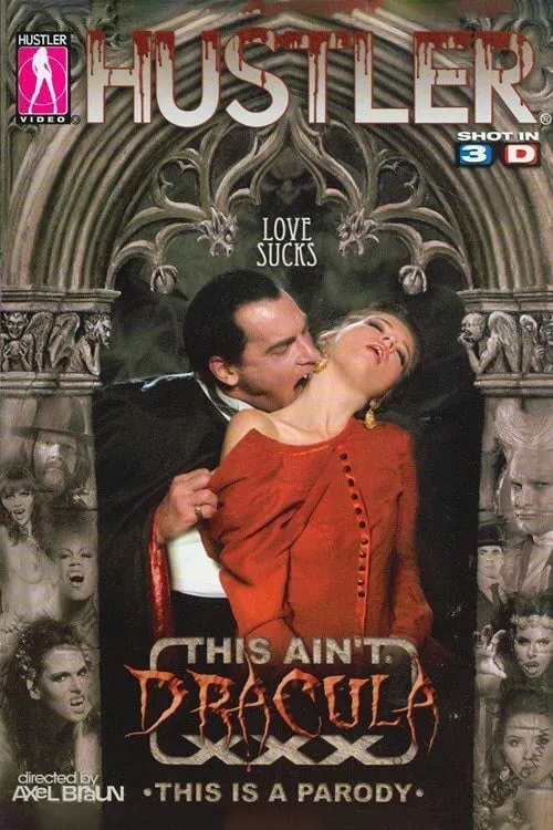 This Ain't Dracula XXX (movie)