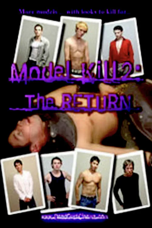 Model Kill 2: The Return (movie)