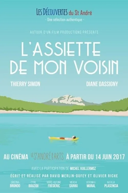 L'assiette de mon voisin (movie)