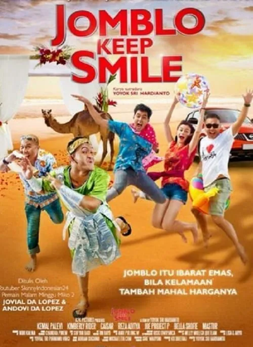 Jomblo Keep Smile (фильм)