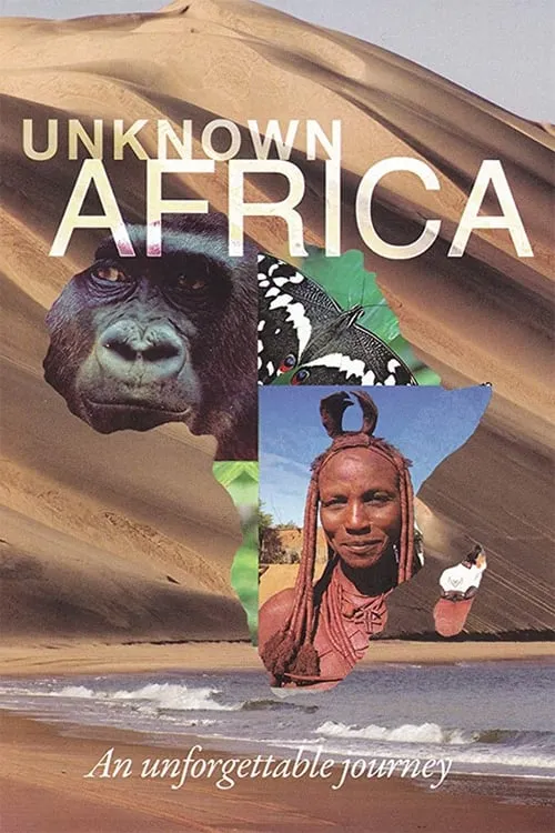 Unknown Africa (сериал)