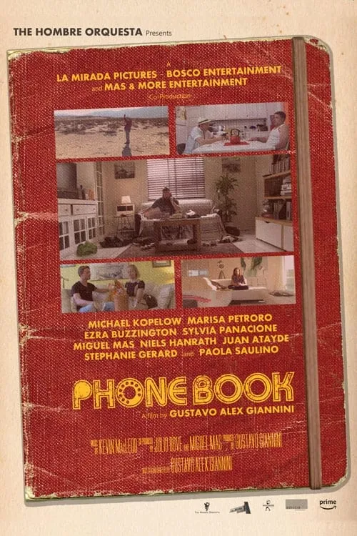 Phone Book (movie)