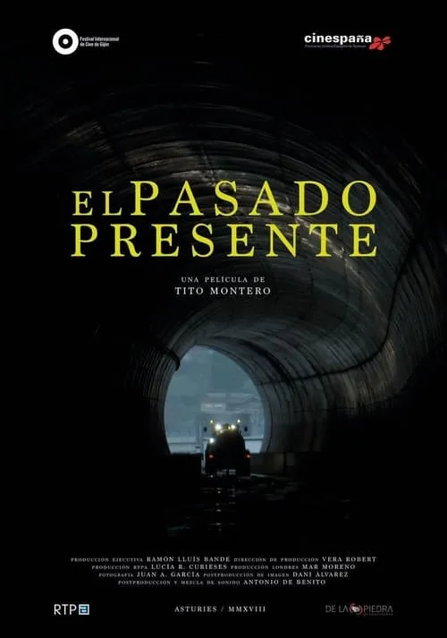 El pasado presente (фильм)