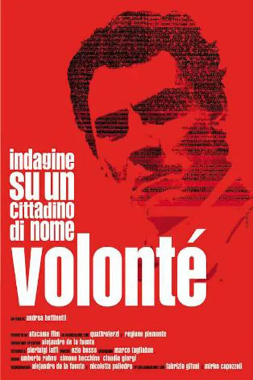 Investigation of a Citizen Named Volonté (movie)