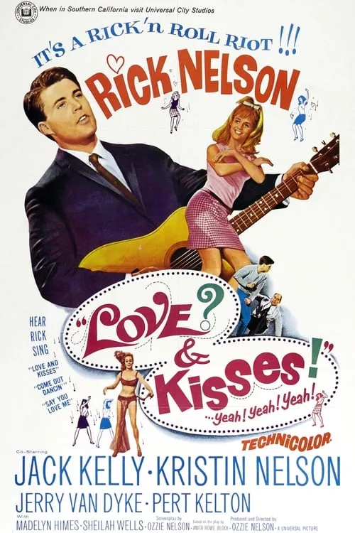 Love and Kisses (movie)